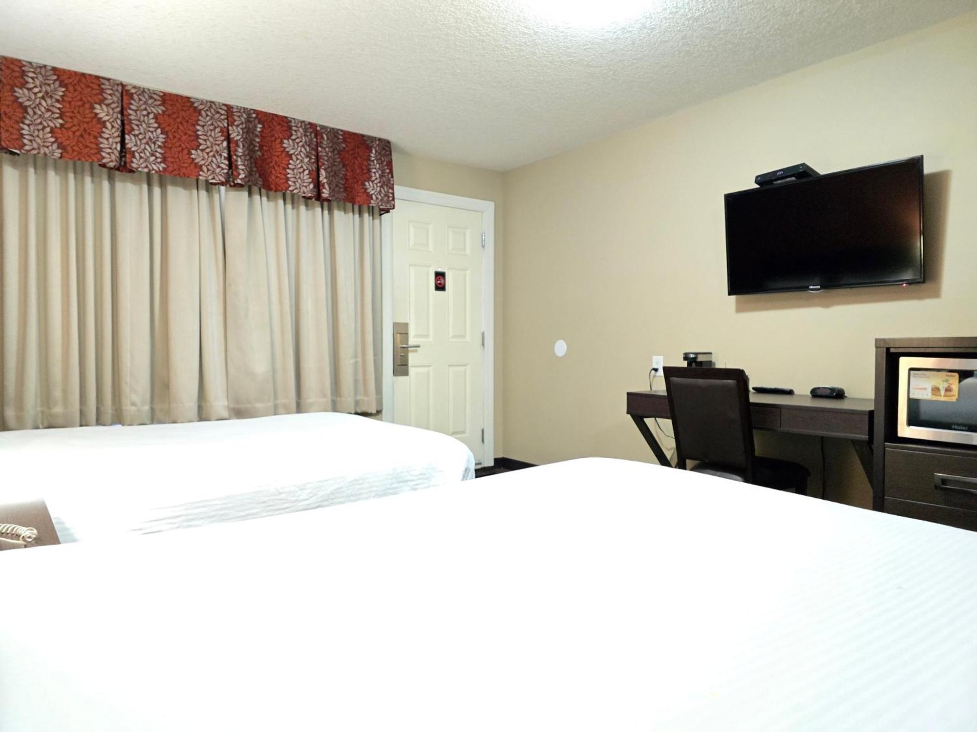 Royal Lodge Edmonton Exterior foto